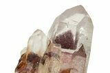 Sunset Phantom Quartz Crystals - India #242100-2